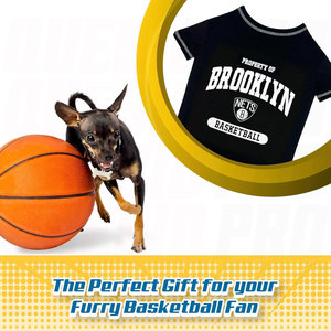 Official Pet Hoodie T Shirt Medium Size Clothing Dogs <b>Cats</b> Manufacturer Wholesale Custom Logo Pet <b>Clothes</b> Dog T-shirt - Product Image 3