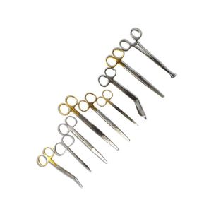 ชุดเครื่องมือผ่าตัดสแตนเลสสตีลระดับมืออาชีพ ได้รับการรับรองมาตรฐาน CE คลาส I ใช้ซ้ำได้ พร้อมคู่มือการใช้งานครบชุด ชุดเครื่องมือแพทย์แบบใช้พลังงาน - Product Image 6