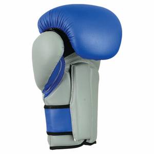 Guantes de Boxeo Profesionales de Nuevo Diseño, Alta Calidad, Hechos a Medida, de Cuero, Impermeables, Ligeros, Transpirables, con Cierre de Gancho y Bucle - Product Image 5