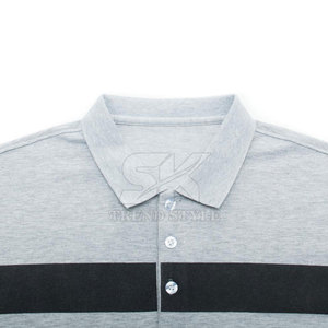 Camiseta Polo para Hombre, Diseño Clásico con Cuello, Tela Resistente para Uso Diario, Trabajo Informal y Actividades al Aire Libre - Product Image 3