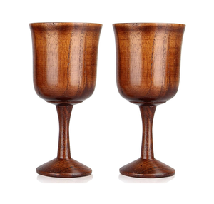 Beer Glass & Cocktail Glass Hot Selling Wooden Amazing Quality and Restaurant <b>Drinkware</b> Use Top Quality Product Cheap Price - Product Image 6