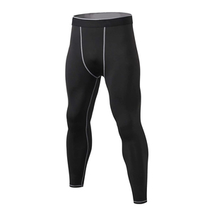 Ensemble de rashguard professionnel de haute qualité à bas prix, tenue de compression élastique ajustée pour hommes, vêtements de sport pour la gym et la remise en forme - Product Image 4