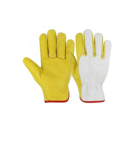 Gants de sécurité de haute qualité conçus avec une protection renforcée de la paume et une adhérence antidérapante pour des tâches de manutention sécurisées - Product Image 1