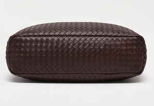 Sac fourre-tout Hobo en cuir véritable pour femme Gravs, sac à main de luxe personnalisé avec fermeture éclair et chaînes, été, 55x8x33 CM - Product Image 2