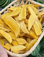 Gedroogde mango plakjes, natuurlijk zoet fruit snack voor taartdecoratie, ontbijtreep, groothandel, detailhandel, bulkverpakking, snackvoedsel ingrediënt