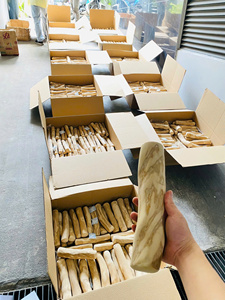 Jouets à mâcher pour chiens en bois d'arbre à café bio, les plus vendus, écologiques, durables, pour la santé dentaire et le nettoyage des dents - Product Image 6