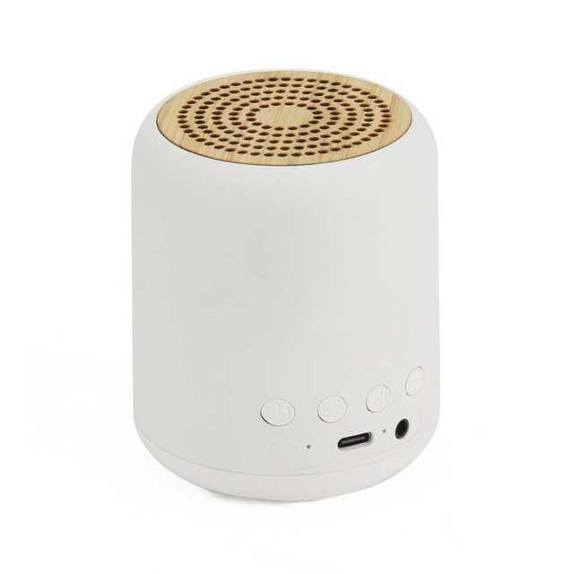 Eco-Friendly for Bluetooth V5.1 Portable Speakers with 6 Hours Playtime