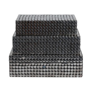 กล่องจัดระเบียบบ้านสุดเก๋ เหมาะสำหรับเสื้อผ้า เครื่องประดับ ของที่ระลึก ของเล่น และการจัดเก็บของใช้ประจำวัน ขายส่งจากอินเดีย - Product Image 5