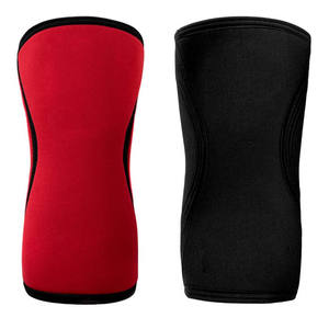 Genouillères en néoprène pour haltérophilie, gym, boxe, karaté, entraînement, soutien du genou, fitness, entraînement, flexibilité, confort - Product Image 6