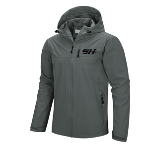 Wholesale High Quality Men Windbreaker <b>Jacket</b> Customized Design Outdoor <b>Waterproof</b> Outdoor Wear Windbreaker <b>Jacket</b> For Men - Product Image 4