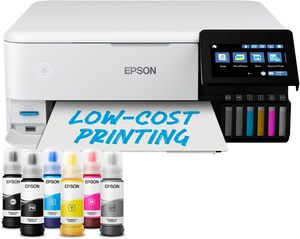 Couverture de caméra Web Epson ET 3950 - Product Image 1