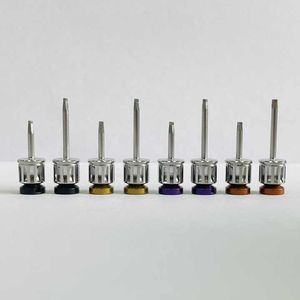 Kit de Implantes Dentales, Llave Dinamométrica Manual y Destornilladores para Odontología, Kit Quirúrgico, Juego de Herramientas para Dentistas - Product Image 5