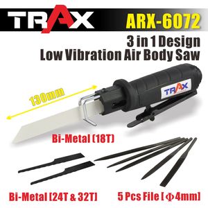 ARX-6072 เครื่องเลื่อยลมแบบ 3 in 1 ดีไซน์ลดแรงสั่นสะเทือน - Product Image 2