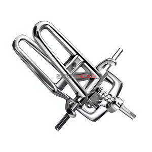 Articulador Dental Premium para Coronas y Puentes, Pequeño y Ajustable, Instrumento de Laboratorio para Dentistas, Soporte para Modelos Protésicos - Product Image 2