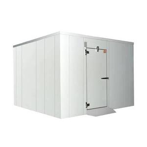 Chambre froide commerciale Labycare SKSSCR1, congélateur walk-in, réfrigérant R404A, isolation PUF/PIR, dimensions 6x7ft/8x8ft/8x10ft, garantie 2 ans - Product Image 2
