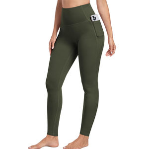 Nuevos Leggings Deportivos para Mujer, Talla Adulto, Calidad Premium 2026, Ligeros, Sólidos, Elásticos en Cuatro Direcciones, Ecológicos, para Gimnasio y Fitness - Product Image 1
