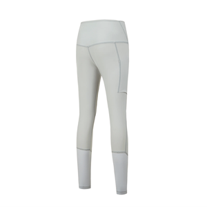 Leggings de yoga sans couture à taille haute, séchage rapide, longueur intégrale, pantalon de fitness pour femmes - Product Image 2