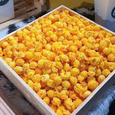 Fabricante de Palomitas de Maíz Crujientes con Sabor a Queso y Snacks de Maíz Tostado OEM, Vietnam - Product Image 2