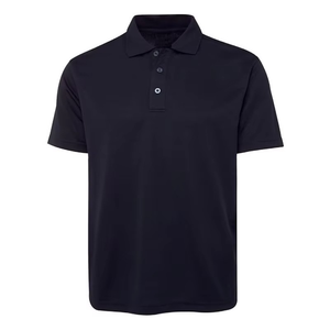 Chemise Homme Élégante Brodé 100% Coton Haute Qualité Manches Courtes Design Personnalisé Grande Taille Unie Respirante Vente en Gros - Product Image 3