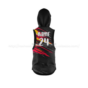 Pro Custom 7on7 Football Uniforms Mens Team Jerseys <b>Shorts</b> Set Breathable Mesh Quick Dry 100% <b>Polyester</b> Plus Size Training Wears - Product Image 6