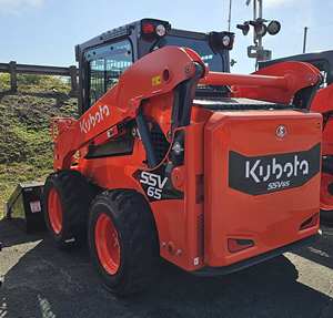 Cargadora Compacta de Alta Calidad a Precio de Fábrica, 95HP ASV Kubota SVL95-2S, Motor Euro5/EPA, Disponible en Stock al por Mayor, Precio Accesible - Product Image 2