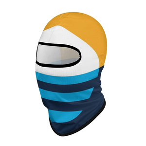 High Quality Customized Unisex Balaclava Sublimation Printing Waterproof Sporty Face Covers Breathable Balaclavas - Product Image 6
