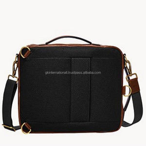 กระเป๋าหนังวินเทจแฟชั่นใหม่ กระเป๋าสะพายข้าง กระเป๋าถือ สำหรับเด็กชายและเด็กหญิง - Product Image 1