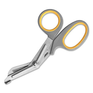 Tijeras Reutilizables para Trauma EMT, de Acero Inoxidable, para Cortar Vendajes de Emergencia, para Procedimientos Médicos, Clínicos y Hospitalarios - Product Image 6