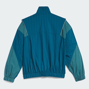 Survêtements d'hiver personnalisés 100% coton pour hommes et femmes, ensemble jogging vintage deux pièces noir, veste de sport respirante à fermeture éclair intégrale - Product Image 6