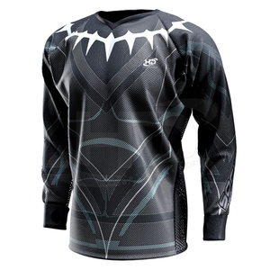 <b>Paintball</b> Jersey Custom Design Professional Lightweight Breathable Team Uniform Supplier - Product Image 1