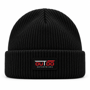 Bonnet en tricot doux, construction extensible, ajustement confortable, texture chaude et design léger pour un usage quotidien. - Product Image 4
