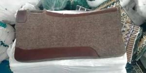 Selle Western GN Export avec garniture en cuir de vachette, doublure en polaire et rembourrage en laine pour l'équitation - Product Image 2