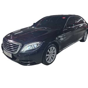 Mercedes-Benz Clase S Diésel Turbo Sedán, Volante a la Izquierda, Asientos de Cuero, Interior Oscuro, Techo Solar Panorámico Automático, Inspeccionado en Corea - Product Image 5