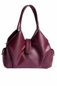 Women’s Leather <b>Tote</b> Bag – Manufacturer Direct Ladies Leather Shoulder Bag – Export & Wholesale - Product Image 3