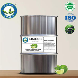 Proveedor Mayorista de Aceite Esencial de Lima Natural para Aromaterapia, Difusores, Aplicaciones Cosméticas y Etiqueta Privada Disponible - Product Image 3