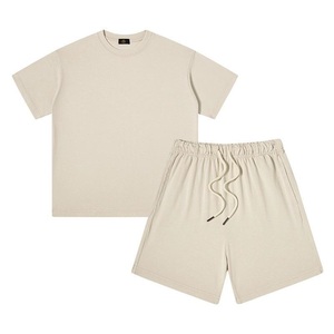 Conjuntos de Ropa Urbana Personalizados para Hombre, Verano, Venta al Por Mayor, Fabricante OEM, Proveedor, Producción en Masa - Product Image 4