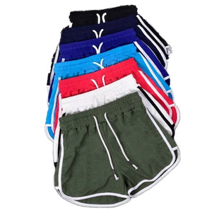 Shorts de yoga taille haute pour femmes, de bonne qualité, vêtements de sport, shorts de gym respirants pour filles et femmes - Product Image 1