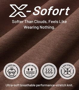 Camisetas de Secado Rápido para Hombre, 100% Poliéster, Cuello Redondo, Manga Corta, Informales, para Entrenamiento, Deportivas, para Correr, Nadar - Product Image 5