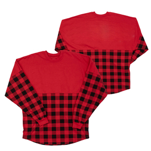 Camiseta Deportiva de Manga Larga para Mujer, Cuello Redondo, Cómoda para Uso Diario, Diseño 2026, Tela Suave - Product Image 3