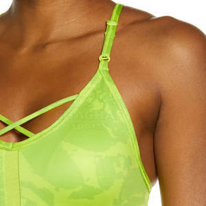 Soutien-gorge de sport grande taille pour femmes, confortable et facile à porter, disponible en stock. - Product Image 3