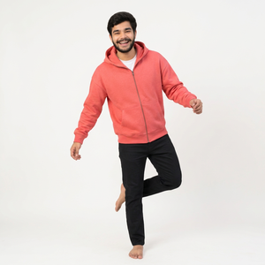 Private Label custom men hoodies custom oversized pullover <b>hoodie</b> puff print fashion brand custom hoodies - Product Image 2