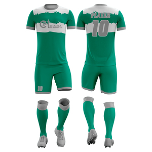 Conjunto de Uniforme de Fútbol Profesional de Primera Calidad Diseñado para Equipos de Élite y Competiciones de Torneos - Product Image 3