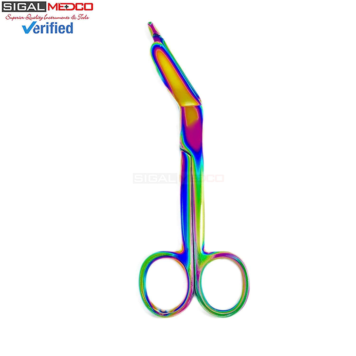 Tijeras para vendajes Lister