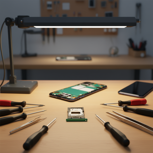 ถาดใส่ซิมการ์ดและไมโครเอสดีสีเขียวสำหรับ Xiaomi Mi 11 Lite อะไหล่ทดแทน - Product Image 3