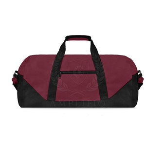 Bolsa de Gimnasio Plegable Multiusos, Ecológica, con Correa de Hombro Ajustable, Gran Capacidad, de Nailon, para Gimnasio, Viajes y Deportes - Product Image 2