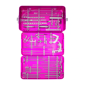Envío Gratis: Set de Instrumentos Quirúrgicos Ortopédicos Manuales para Fijación Ósea en Fracturas, Clase I Médica - Product Image 3
