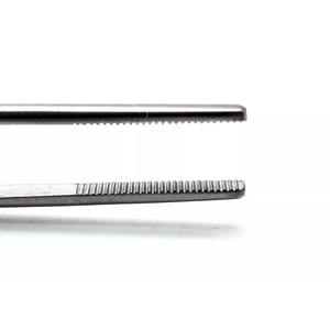 Pinzas Manuales Taylor para Drenaje, Acero Inoxidable, 175mm, 08-095-185, Instrumento Quirúrgico Reutilizable, Esterilizado a Alta Temperatura - Product Image 6