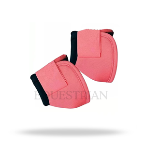 Botas Protectoras de Neopreno para Caballos, Botas de Equitación, Equipo Ecuestre - Product Image 5