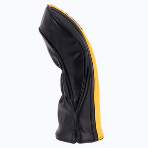 Housse de tête de club de golf brodée sur mesure de qualité supérieure, service de conception personnalisée avec un matériau durable et un look moderne - Product Image 4