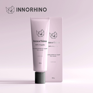 Luxury PET Skincare <b>Plastic</b> Squeeze Tube Screw Cap for Skin Care Serum & Hand Cream Packaging Medium High Viscosity OEM/ODM - Product Image 3